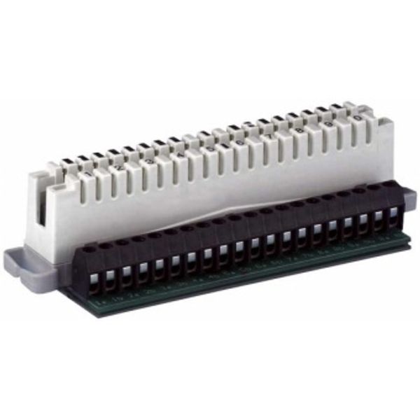 Telephony Adapter Disconnection module,10p.screw terminal,BM image 1