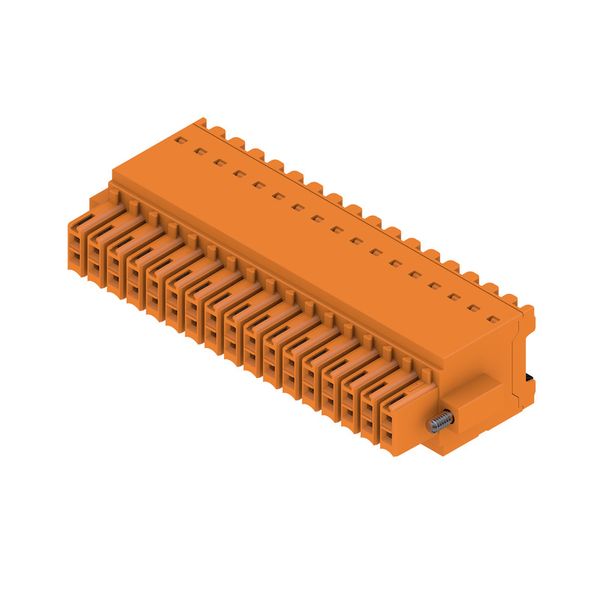 PCB plug-in connector (wire connection), 3.50 mm, Number of poles: 34, image 3