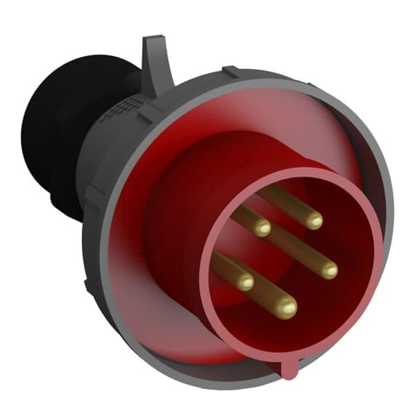 432QP4W Industrial Plug image 1