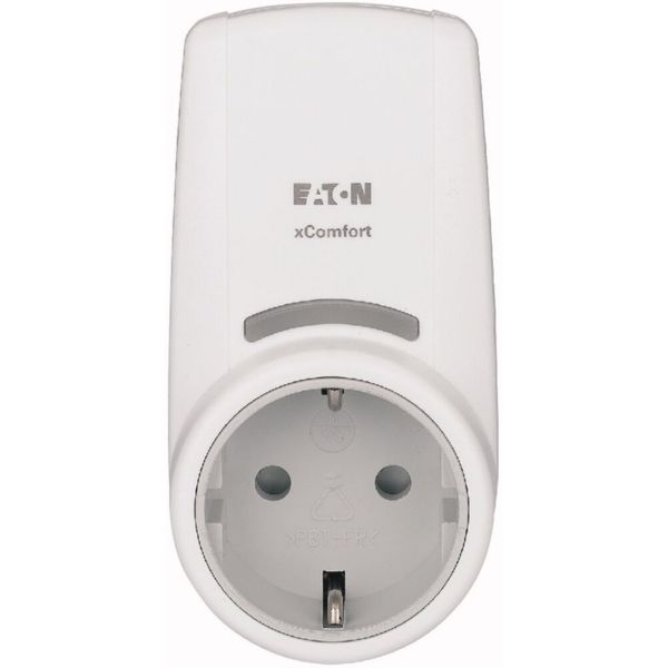 Heating Plug 12A, R/L/C, EMS, PWM, Schuko image 13