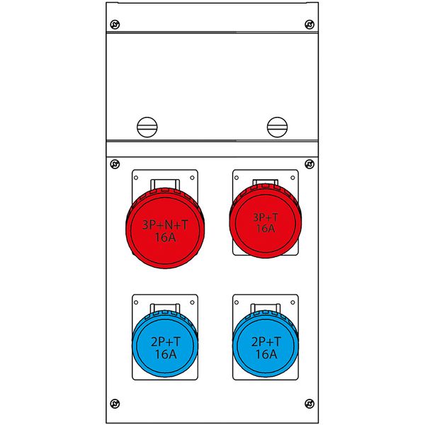 DISTRIBUTION ASSEMBLY (ACS) image 2