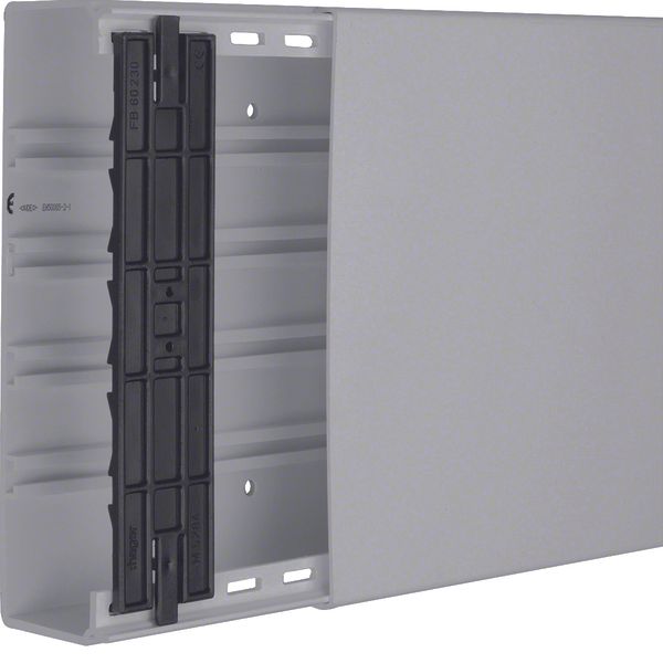 Trunking 60x230,grey image 1