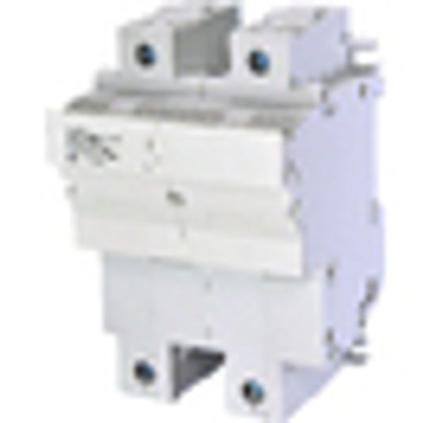 Fuse Carrier 2-pole, 100A, 22x58 image 2