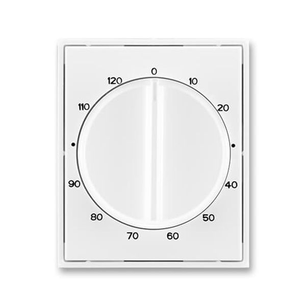 3294E-A00160 03 Cover plate for rotary time switch ; 3294E-A00160 03 image 1