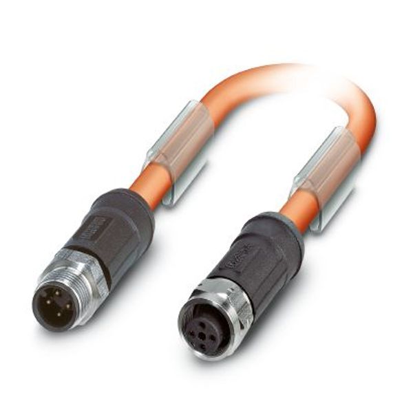 SAC-4P-M12MS/15,0-960/M12FS VA - Bus system cable image 2