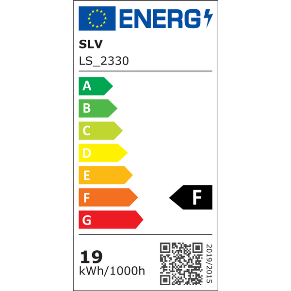 LED PANEL 3100lm 3000K 230V 90ø white image 3