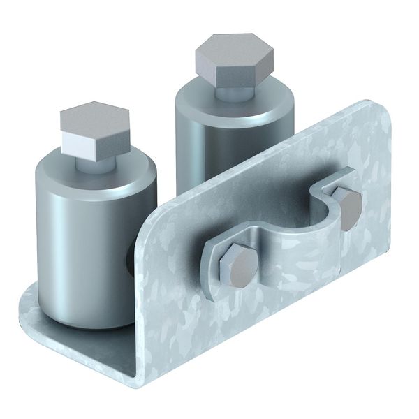 101 HV-16 Iso-Combi holder, V support 150x100x65 image 1