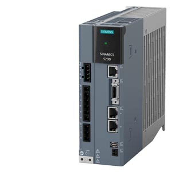 SINAMICS S200, with PROFINET Input ... image 1