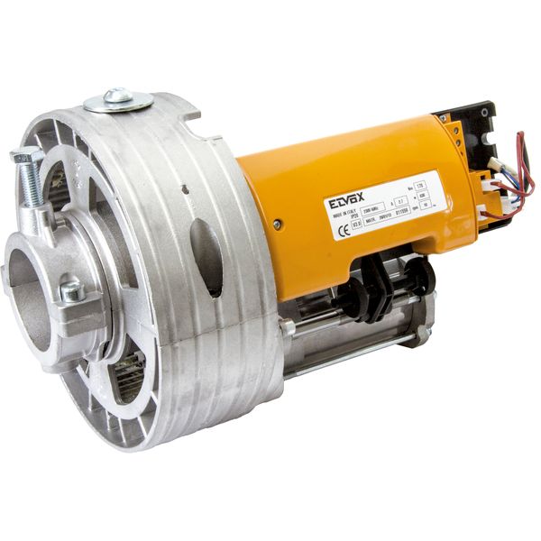 Revers.rolling door gear motor 230V160kg image 1