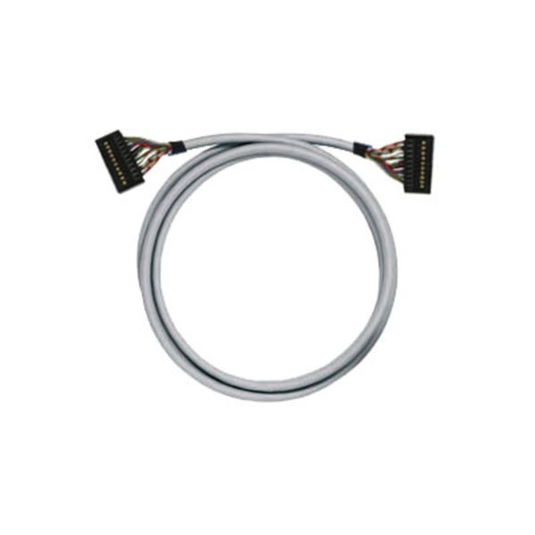 PLC-wire, Digital signals, 20-pole, Cable LiYY, 6 m, 0.14 mm² image 2