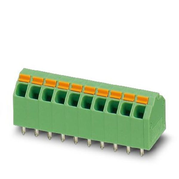 PCB terminal block image 1