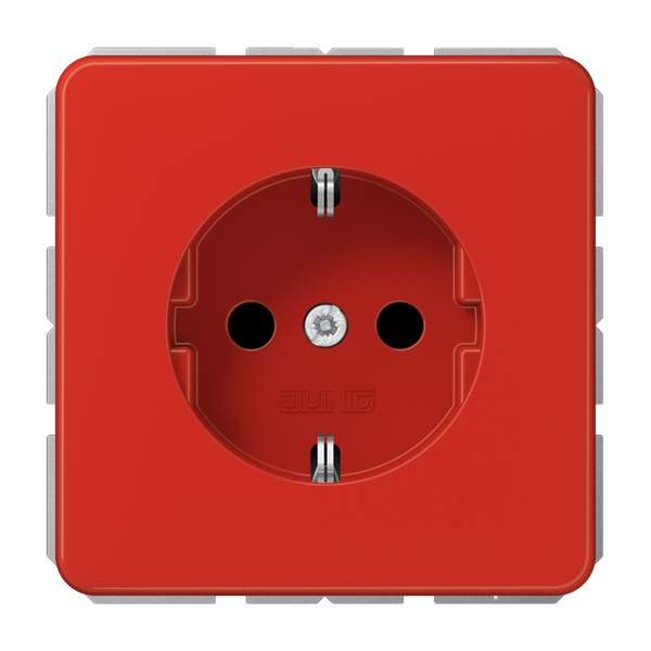 SCHUKO socket CD1520BFRT image 1