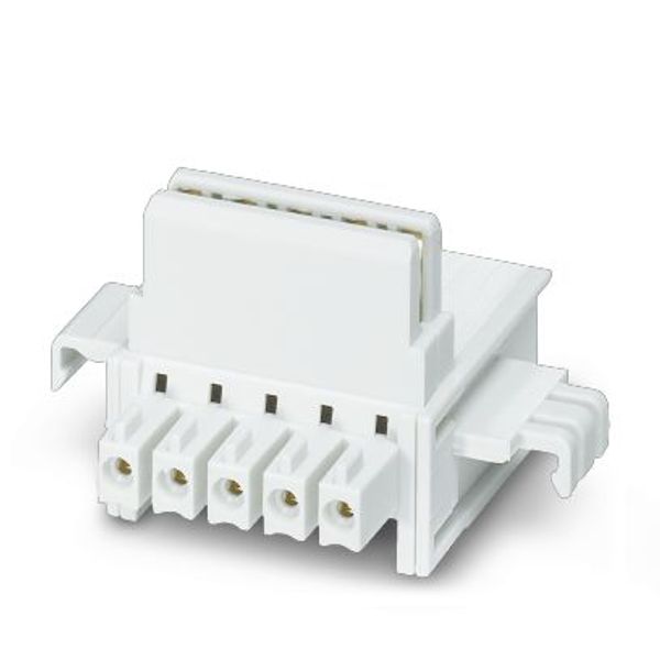 DIN rail bus connectors image 2