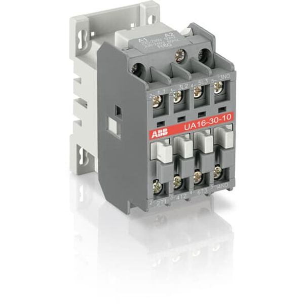 UA16-30-10 200V 50Hz / 200-220V 60Hz Contactor image 1