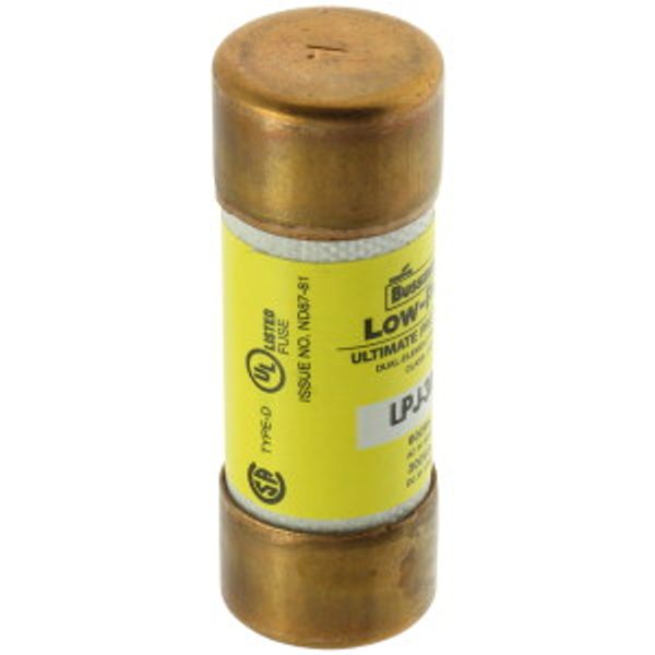 Fuse-link, LV, 30 A, AC 600 V, 21 x 57 mm, J, UL, time-delay image 6