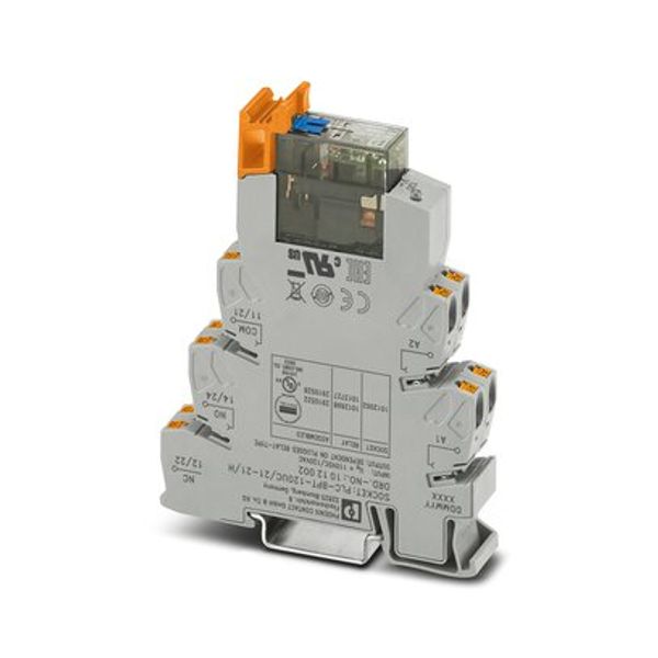 PLC-RPT-120UC/21-21AU/MS - Relay Module image 3