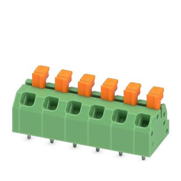 PCB terminal block image 1