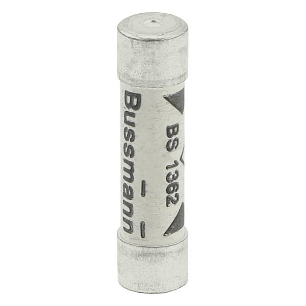 Fuse-link, Overcurrent NON SMD, 7 A, AC 240 V, BS1362 plug fuse, 6.3 x 25 mm, gL/gG, BS image 28