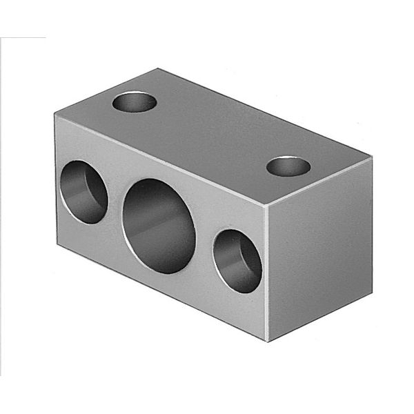 YSRF-8-C Mounting flange image 1