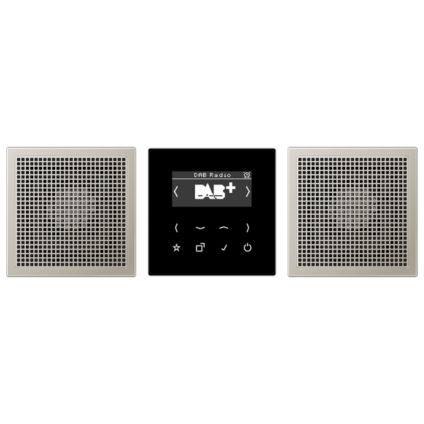 Digital radio DAB + set mono DABES2 image 1