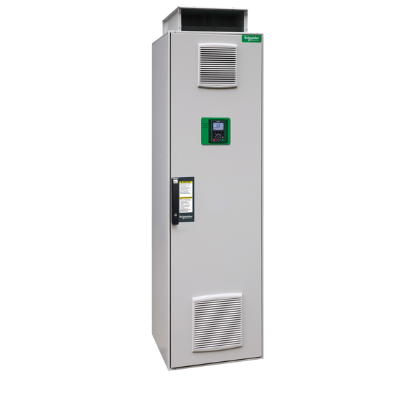 Variable speed drive, Altivar Process ATV900, floor standing ATV930, 200 kW, 400/440 V, w/o braking unit, IP21 image 4