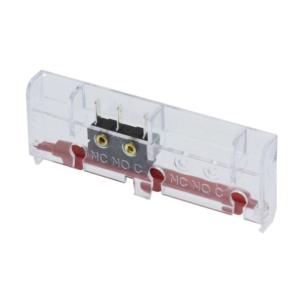 Microswitch, low voltage, 14 x 51 mm, 3P, IEC image 19