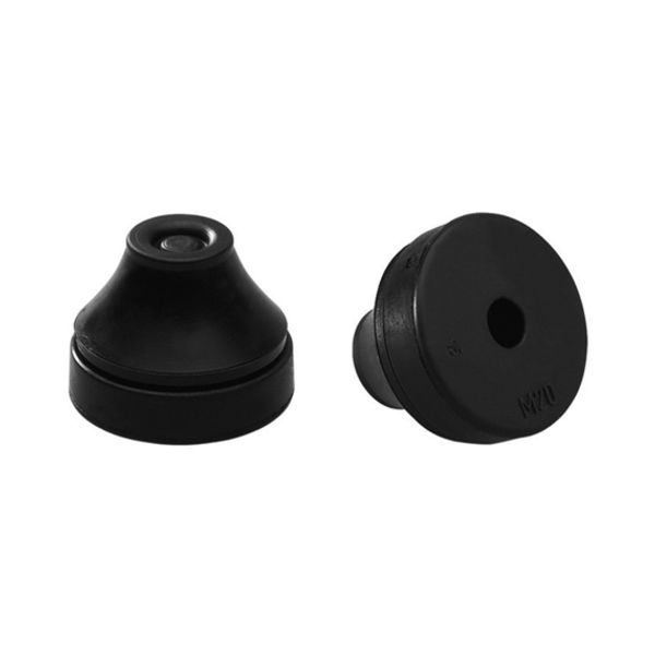 Sealing bushing M32 deep black G504-1032-02 image 2