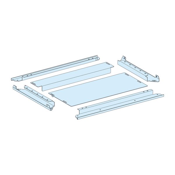 IP30 2-PART GL.PL.W650 D400 image 1