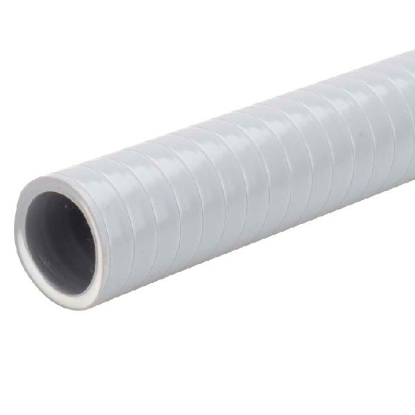 Reinforced Flexible Conduit 30m 18mm Grey THORGEON image 1