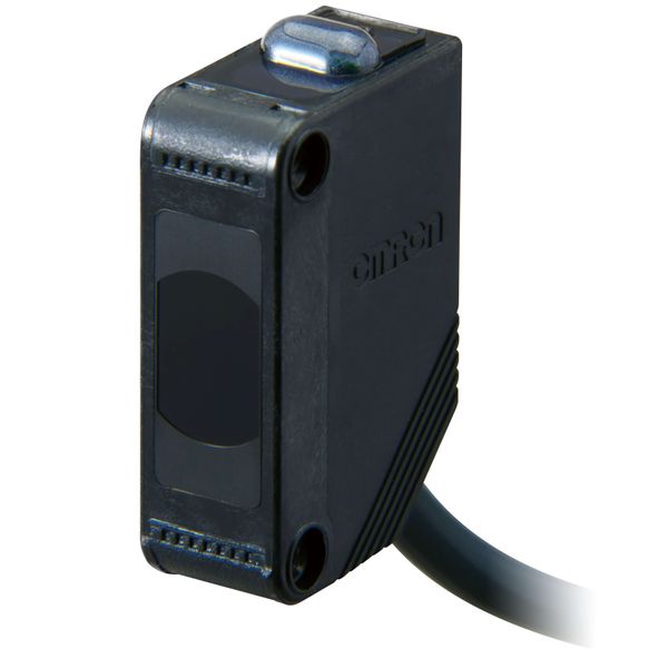 Photoelectric sensor, rectangular housing, infrared LED, through-beam, E3Z 7090H image 2