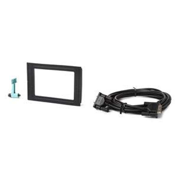 G120P-DOOR-KIT - G120P Door mounting kit for IOP or BOP-2 6SL3256-6AP00-0JA0 image 1