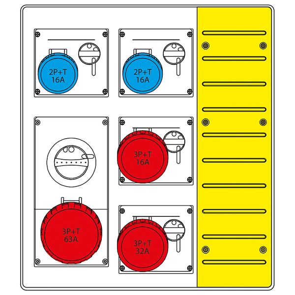 DISTRIBUTION ASSEMBLY (ACS) image 2