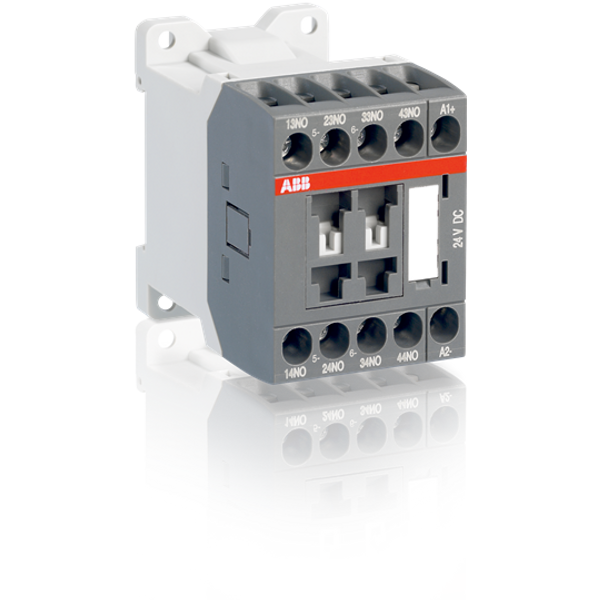 NSL40E-86M 110VDC Contactor Relay image 1