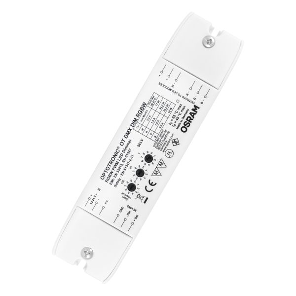 CV Dimmers with DMX RGBW DIM image 3