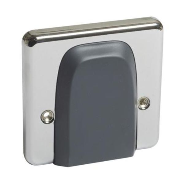 Synergy Authentic Cable outlet 45A - Polished Stainless steel image 1