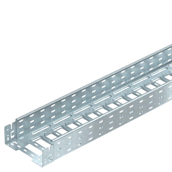 MKSM 820 FT Cable tray MKSM perforated, quick connector 85x200x3050 image 1