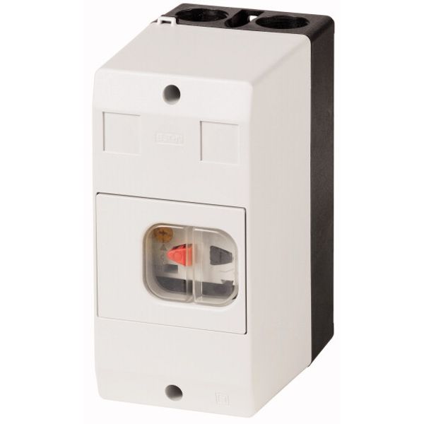 Motor-protective circuit-breaker, 660 V 690 V: 11 kW, Ir= 8 - 12 A, IP20 image 3