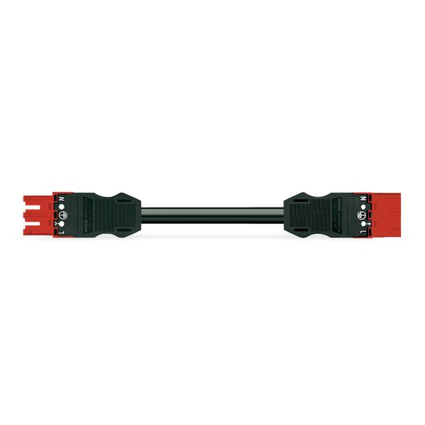 771-9395/266-501 pre-assembled connecting cable; Cca; Plug/open-ended image 3