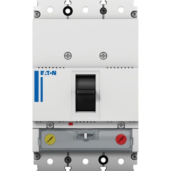 Circuit breaker, 125A, 70kA, 3p, box terminal image 4