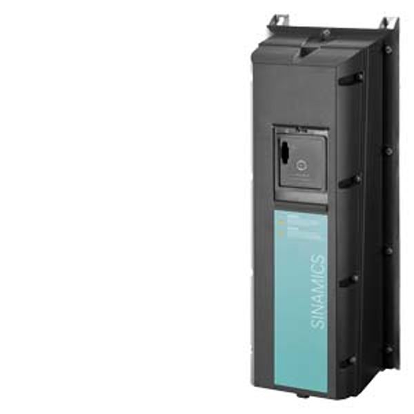 G120P-4/35A - Variable Speed Drive G120P, FSB, IP55, Filter A, 4 kW image 1