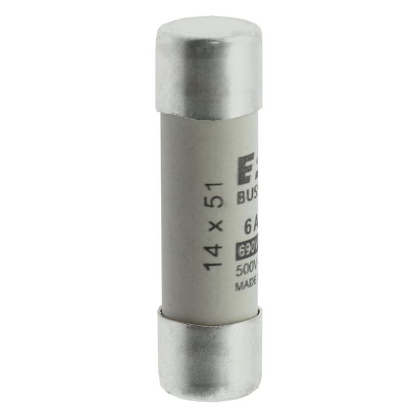 Fuse-link, LV, 6 A, AC 690 V, 14 x 51 mm, gL/gG, IEC image 11