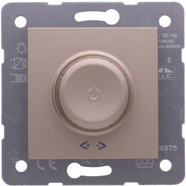 Karre Plus-Arkedia Bronze Pro Dimmer RC 400W image 1