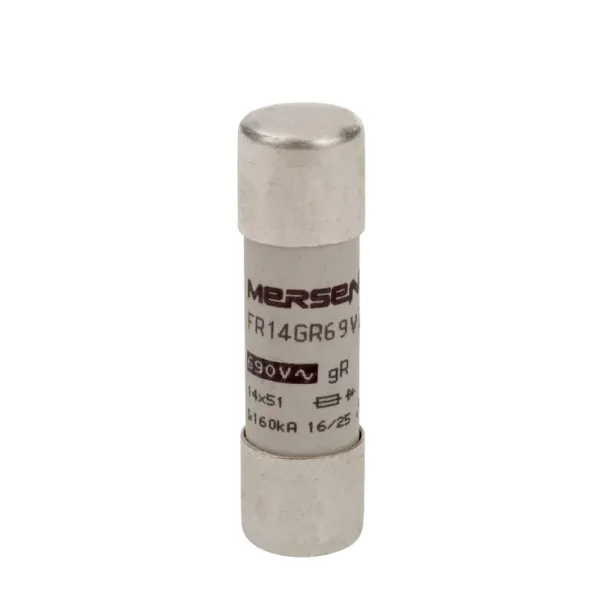 High-Speed Cylindrical Fuse 14x51 gR 690VAC 6A image 2