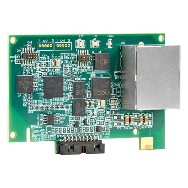PROFINET communication module for DG1 variable frequency drives image 9