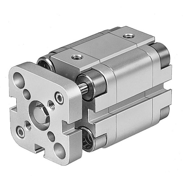 ADVUL-20-25-P-A Compact air cylinder image 1