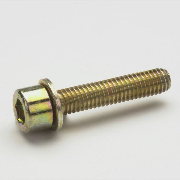 Hexagon socket head cap Screw M6 x 60 image 3