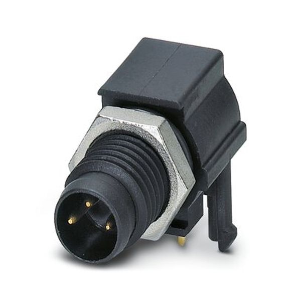 Device connector, rear mounting image 1