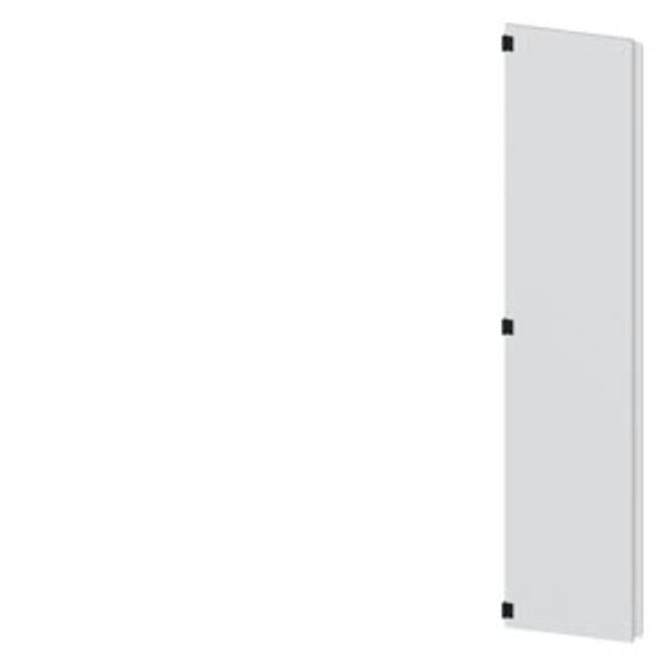 SIVACON, door half, left, IP55, H: ... image 1