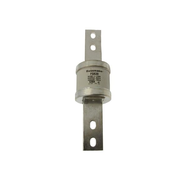 Fuse-link, low voltage, 450 A, AC 550 V, DC 400 V, BS88, 74 x 262 mm, gL/gG, BS image 11