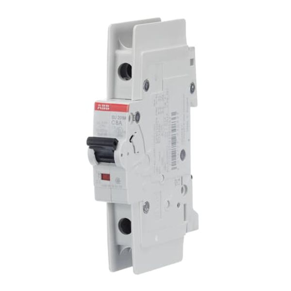 SU201M-K0.2 Miniature Circuit Breaker - 1P - K - 0.2 A image 6